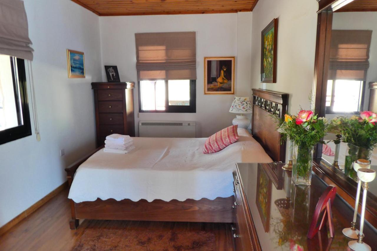 Lola'S Cottage & Garden Kalokhorio Екстериор снимка